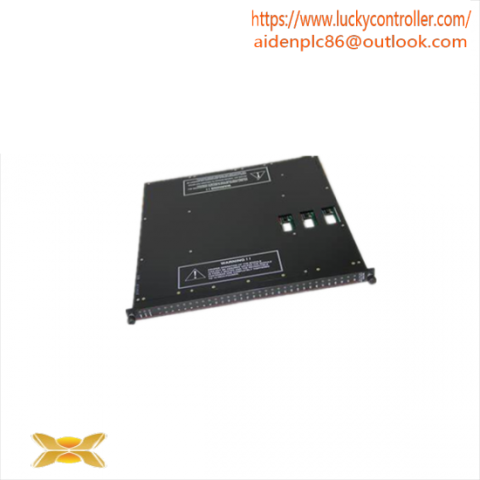 Triconex 3505E Digital Input Module - 24VDC, Precision Control Solution