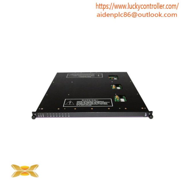 TRICONEX 3511 Output and Input Analog Module