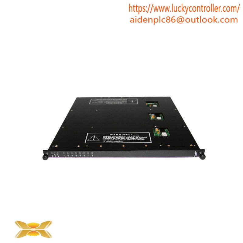 triconex_3511_1.jpg TRICONEX 3511 Output and Input Analog Module