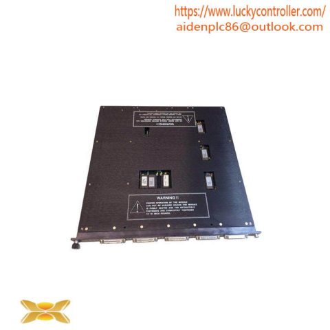 TRICONEX 3604A Digital Output Module