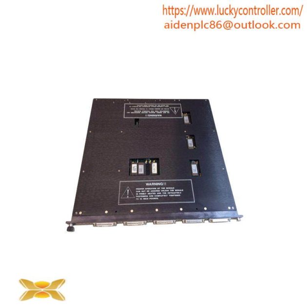 TRICONEX 3604A Digital Output Module