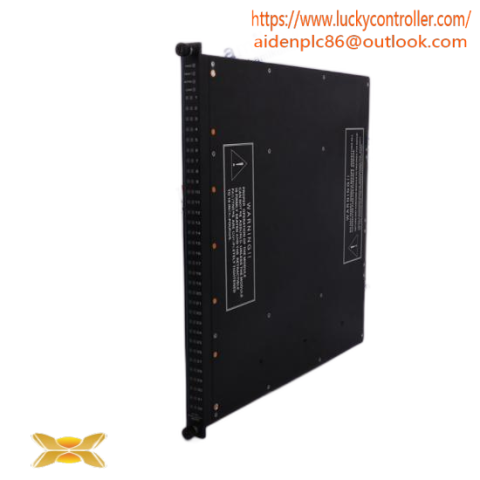 TRICONEX 3623T High-Availability Digital Output Module