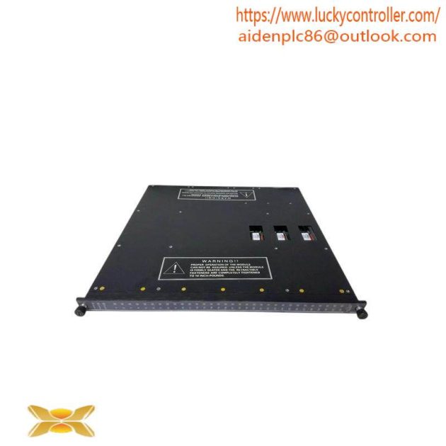 TRICONEX 3636R Industrial Control Module