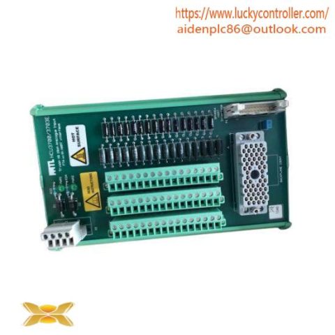 TRICONEX TRICONEX 3703E Control Module, Industrial Automation