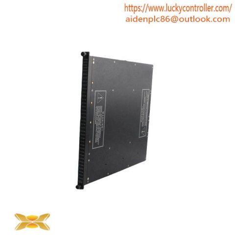 TRICONEX 3708EN - High Precision Industrial Control Module