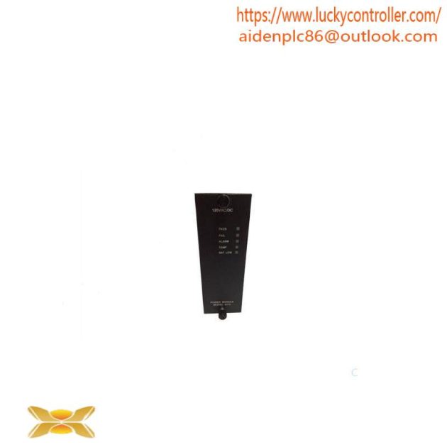 TRICONEX 3721C High-Performance Safety Instrumented System Module