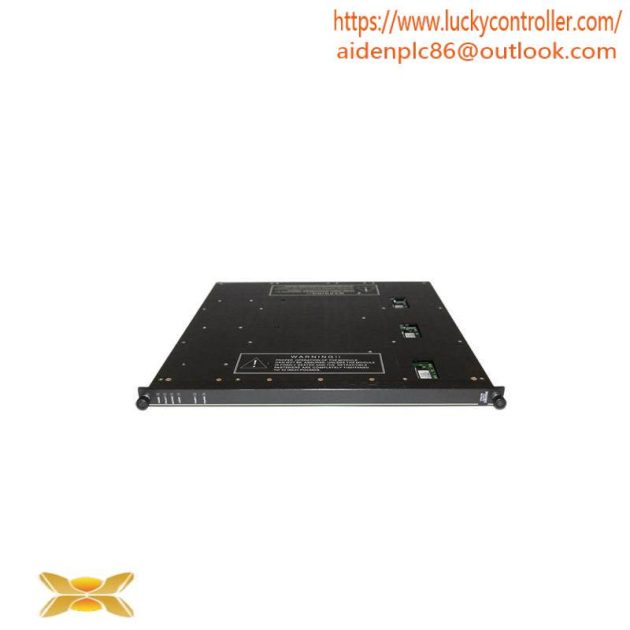 TRICONEX 3805E Industrial Control Module