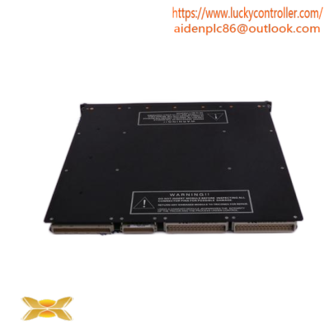TRICONEX 4000056-002: High-Performance Control Module for Industrial Applications