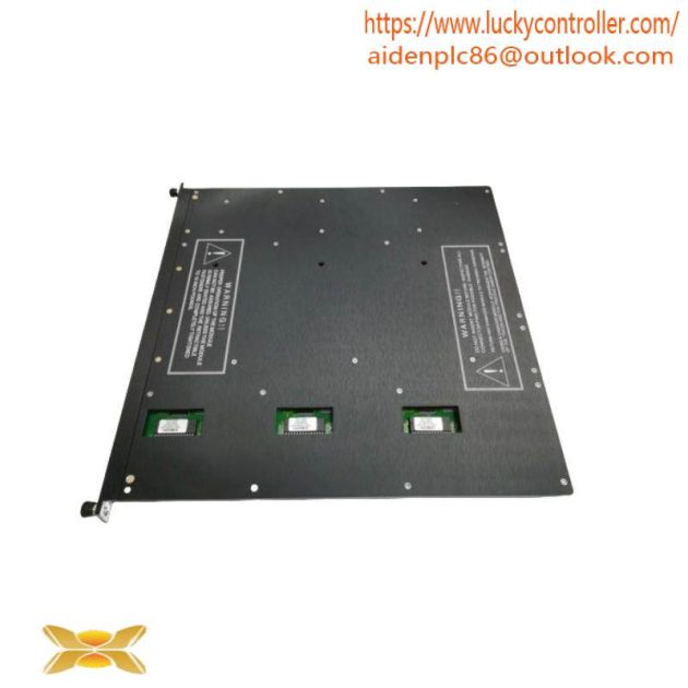 TRICONEX 4000093-110N - High-Performance Industrial Control Module