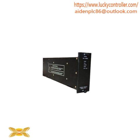 TRICONEX 4000093-145 High-Performance Industrial Control Module
