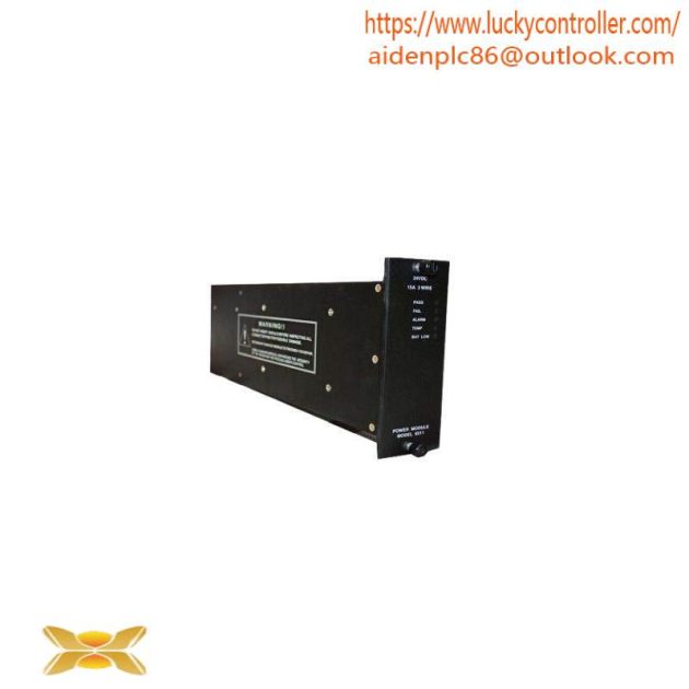 TRICONEX 4000093-145 High-Performance Industrial Control Module