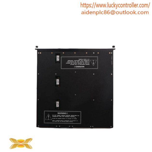 TRICONEX 4000094-313 - High-Performance Industrial Control Module