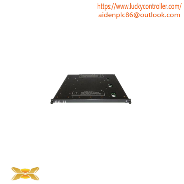 TRICONEX 4000103-510N - High-Performance Industrial Control Module
