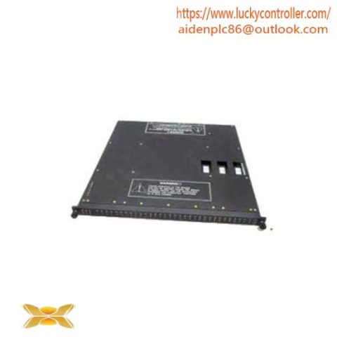 TRICONEX 4000103-513 High Performance Process Control Module