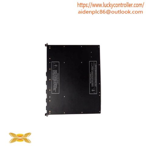Triconex 4107 Communication Module - High-Performance Industrial Control Solution