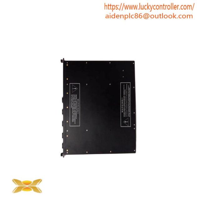 Triconex 4107 Communication Module - High-Performance Industrial Control Solution