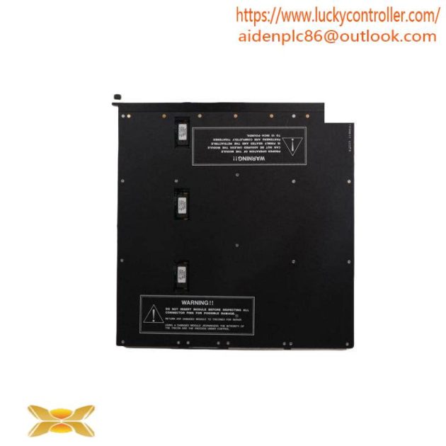 TRICONEX 4119A High-Reliability Industrial Control Module