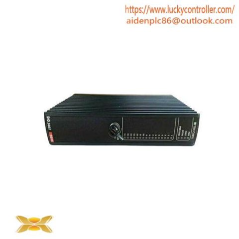 TRICONEX 4352AN Control Module for Industrial Automation