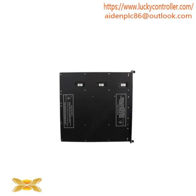 TRICONEX 8312 Power Supply Module for Industrial Automation Control Systems