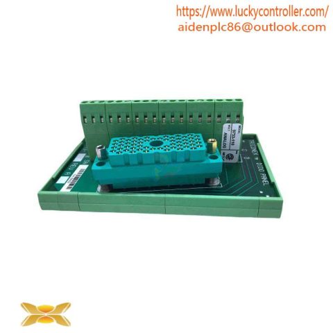 TRICONEX 9753-1 Module for Industrial Control Systems