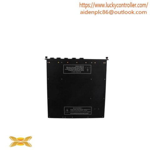 TRICONEX 9760-210 Control Module
