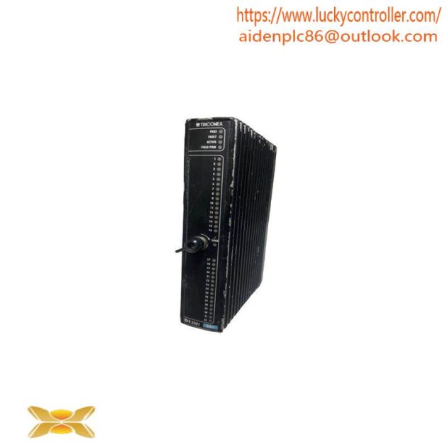 TRICONEX 9760-210 Control Module