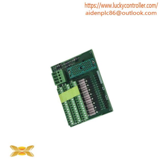 TRICONEX AI6700 High-Accuracy Analog Input Module for Industrial Automation Systems
