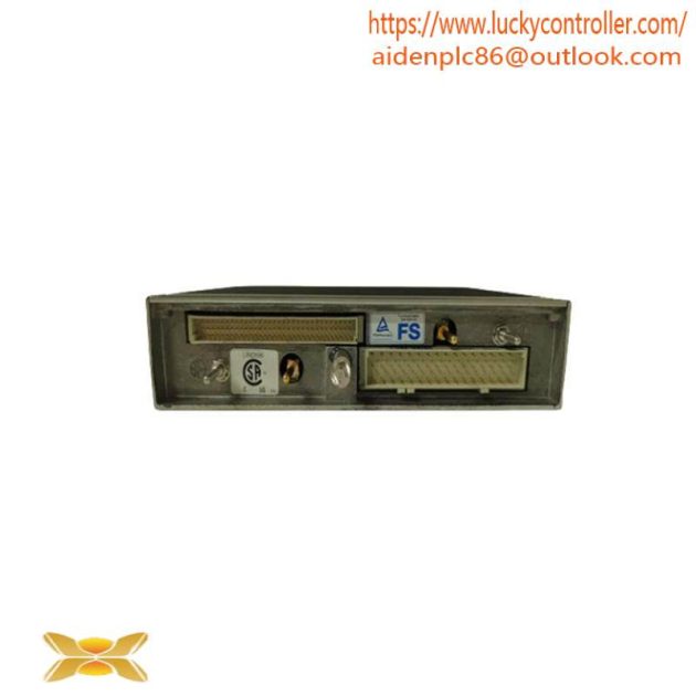 TRICONEX EPI3382 Control Module, High Precision Industrial Automation Component