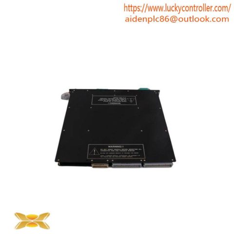 TRICONEX FTA-554 Control Module for Industrial Automation Systems