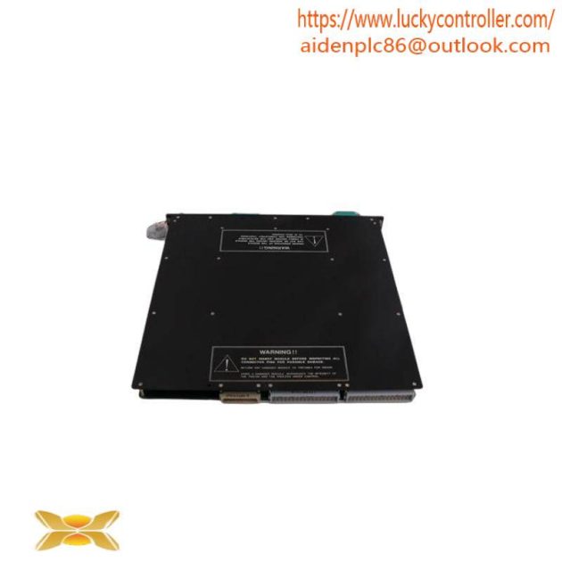 TRICONEX FTA-554 Control Module for Industrial Automation Systems