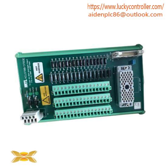 triconex_hcu3700_3703e_redundant_fault-tolerant_control_system.jpg TRICONEX 3503EN2 Control Module for Advanced Process Automation