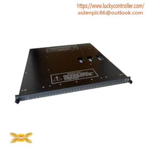 TRICONEX ICM6211 Industrial Control Module