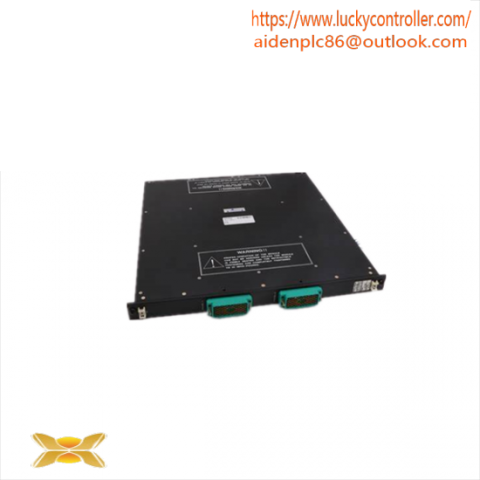 Triconex ITCC DI Module 6211 Series, Industrial Control Solutions