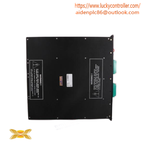 TRICONEX MP6004 High-Performance Industrial I/O Module