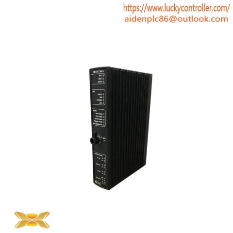 Invensys MP3101 Main Processor Module: Triconex Trident Redundant