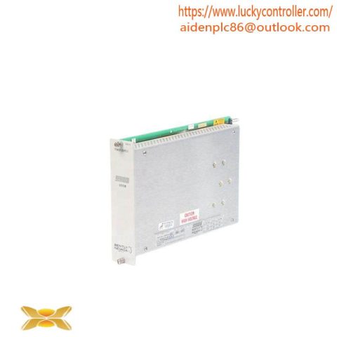 TRUMPF TE 1605341 - High Precision Industrial Control Module