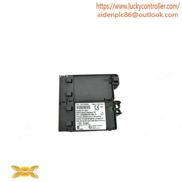 TRUMPF TE 1605341 - High Precision Industrial Control Module