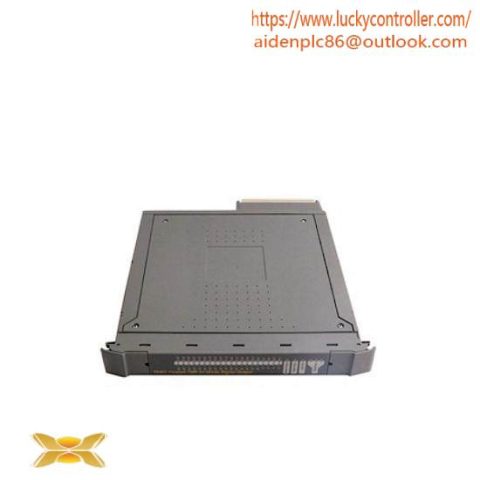 ICS TRIPLEX T8231 - Robust Industrial Control Module
