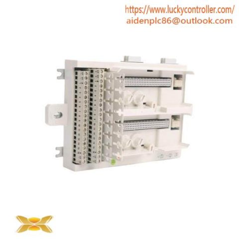 ABB TU844 3BSE021445R1 Termination Unit, ABB PLC's