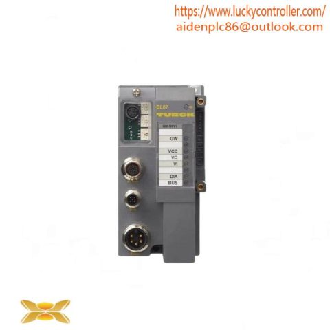 Turck BL20-16DI-24VDC-P Digital Input Module