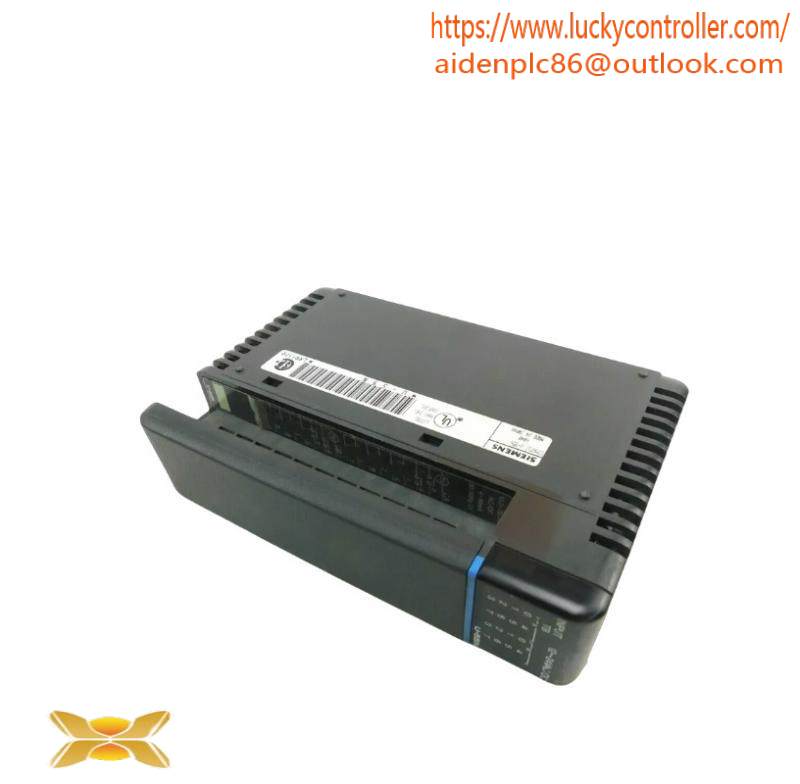 u-55n_siemens_input_module.jpg SIEMENS U-55N Input Module for Industrial Control Applications