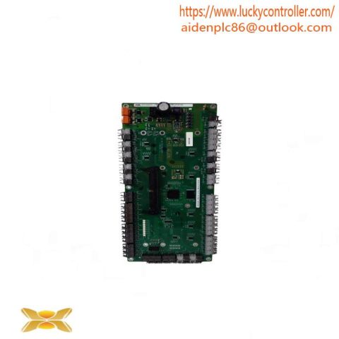 ABB UFC921A101 - High-Performance IGBT Module for Advanced Industrial Control
