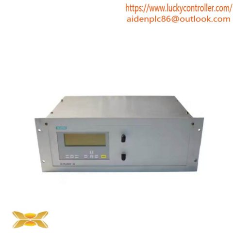 SIEMENS ULTRAMAT 23 7MB2331-0BP00-2CA0 PLC Module: Advanced Control for Industry