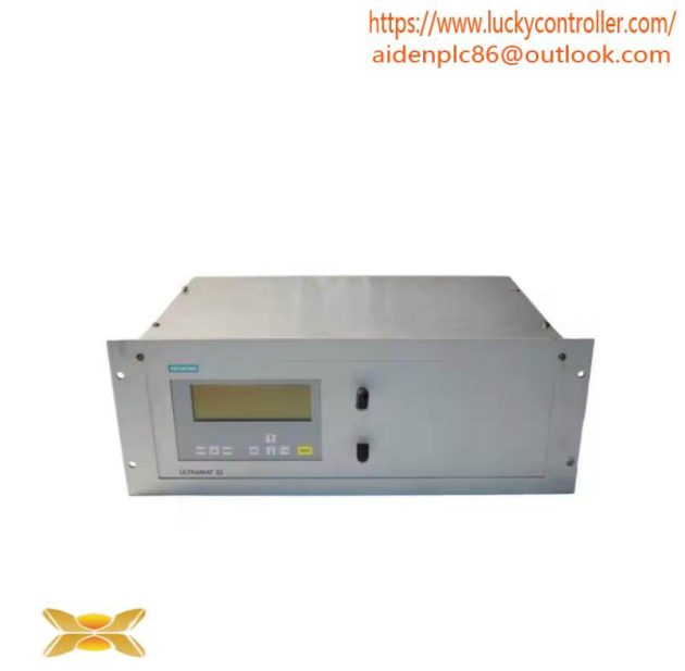 SIEMENS ULTRAMAT 23 7MB2331-0BP00-2CA0 PLC Module: Advanced Control for Industry