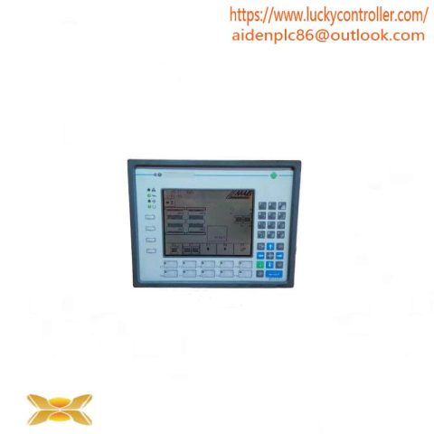 UNIOP ETT-VGA VGA Interface Module for Industrial Control Systems