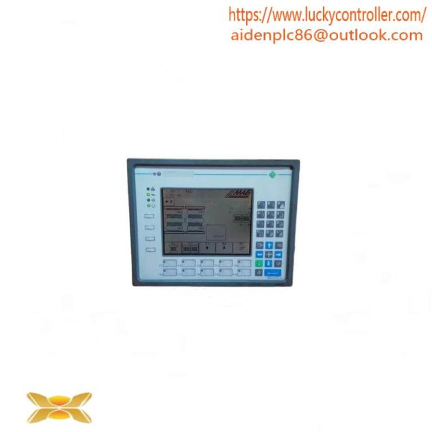 UNIOP ETT-VGA VGA Interface Module for Industrial Control Systems