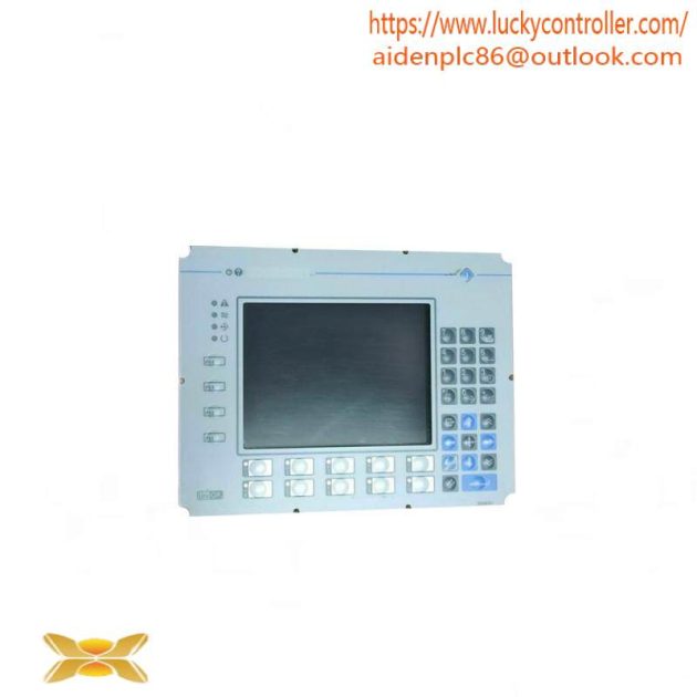 UNIOP TCM08A Industrial Control Module