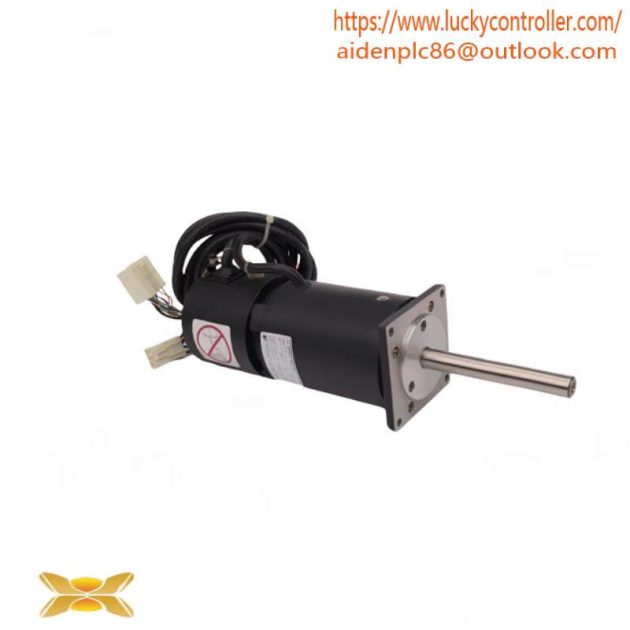 YASKAWA USAHEM-03DS52A Servo Motor, Precision Control, Industrial Automation