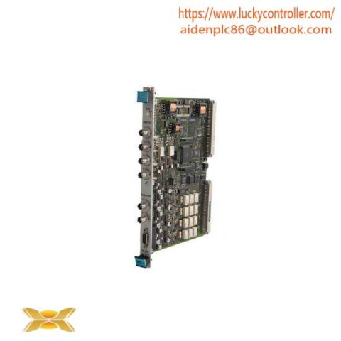 Vibro-meter VM600-RPS6U Control Module for Industrial Automation