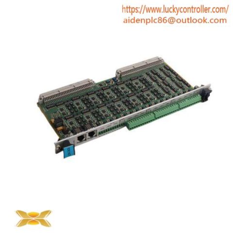 Vibro-meter VM600-XIO16T 620-003-111-112 Industrial I/O Module